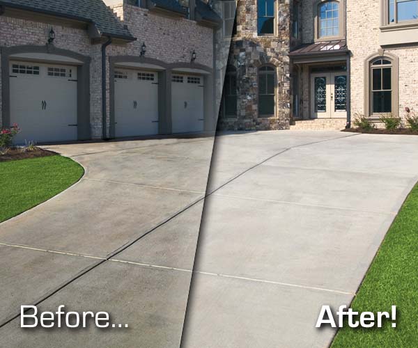 Concrete-Pressure-Washing-DRIVEWAY-CLEANING-in-Kingsport-TN