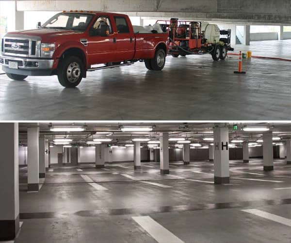 parking-garage-pressure-washing-parking-facility-cleaning-services-in-Kingsport-TN-Johnson-City-TN-Bristol-TN-VA-Tri-Cities