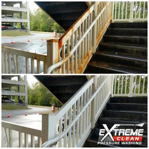 Commercial Stairs CleaningTennessee /                      Virginia Tri-Cities