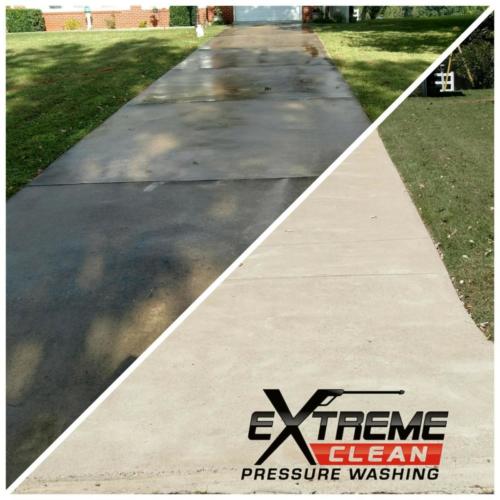 Drive Way Cleaning Tennessee /                      Virginia Tri-Cities