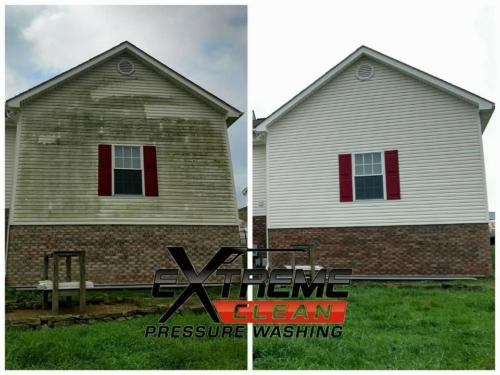 House Washing   Tennessee /                      Virginia Tri-Cities